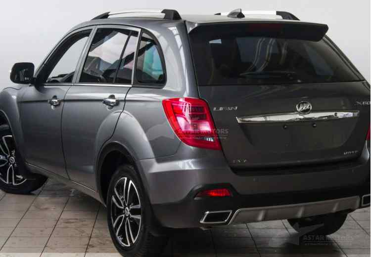Lifan X60 I Рестайлинг 2