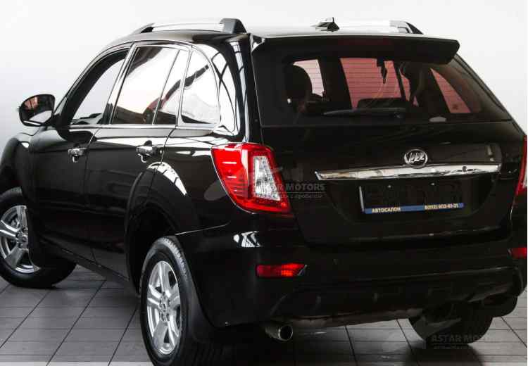 Lifan X60 I Рестайлинг