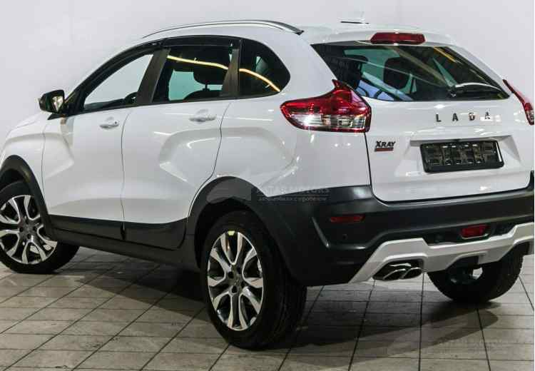 LADA (ВАЗ) XRAY I