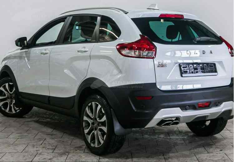 LADA (ВАЗ) XRAY I