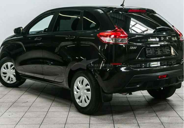 LADA (ВАЗ) XRAY I