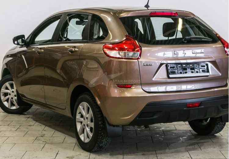 LADA (ВАЗ) XRAY I