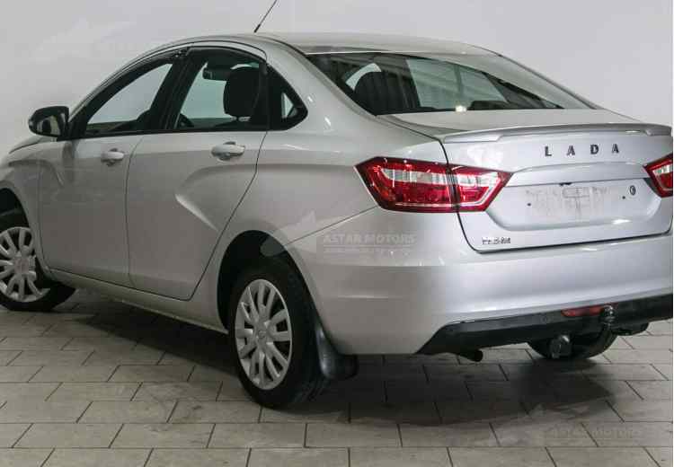 LADA (ВАЗ) Vesta I