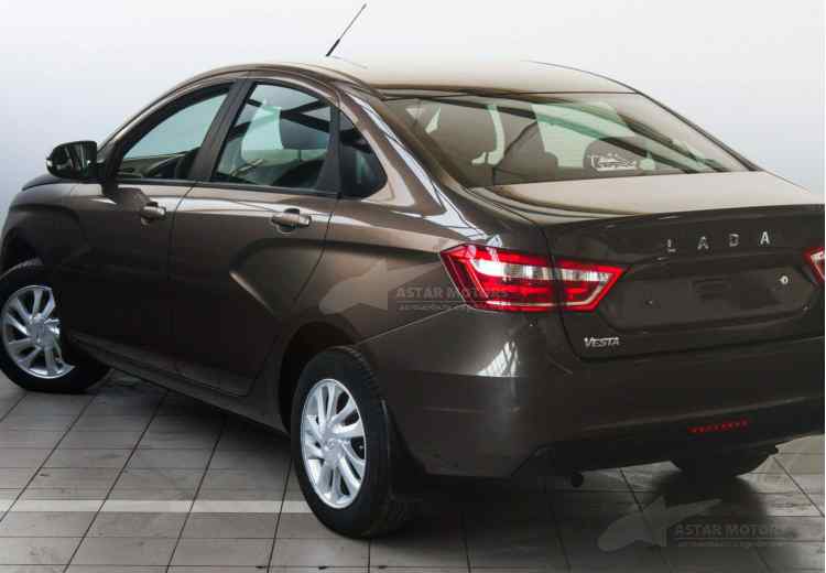 LADA (ВАЗ) Vesta I