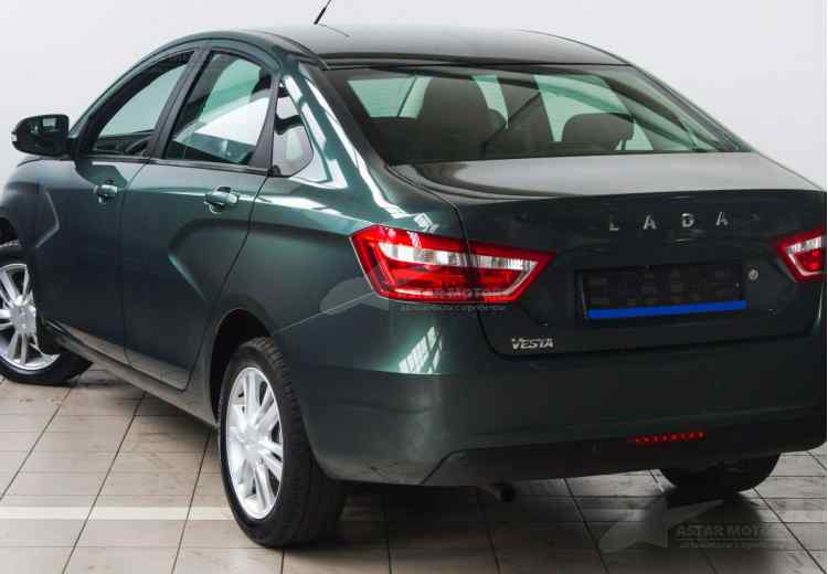 LADA (ВАЗ) Vesta I