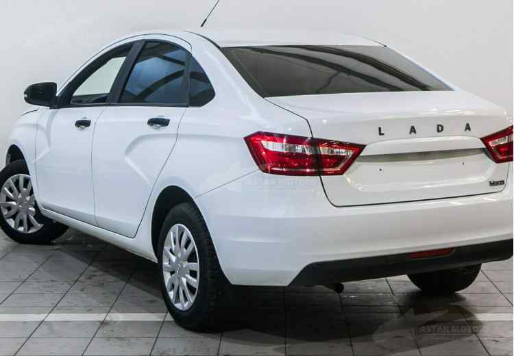 LADA (ВАЗ) Vesta I