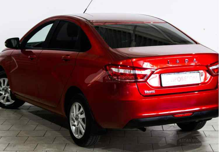 LADA (ВАЗ) Vesta I