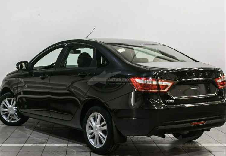 LADA (ВАЗ) Vesta I