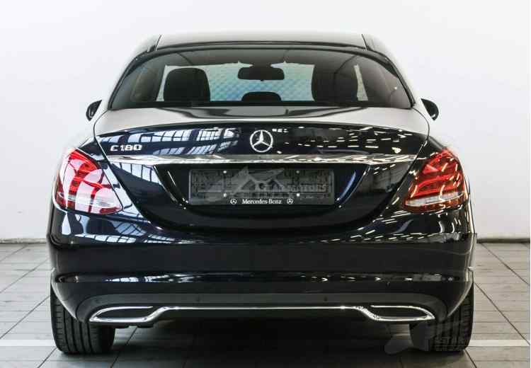 Mercedes-Benz C-Класс IV (W205)