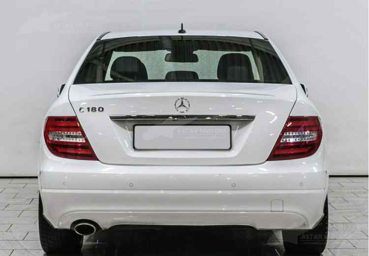 Mercedes-Benz C-Класс IV (W205)