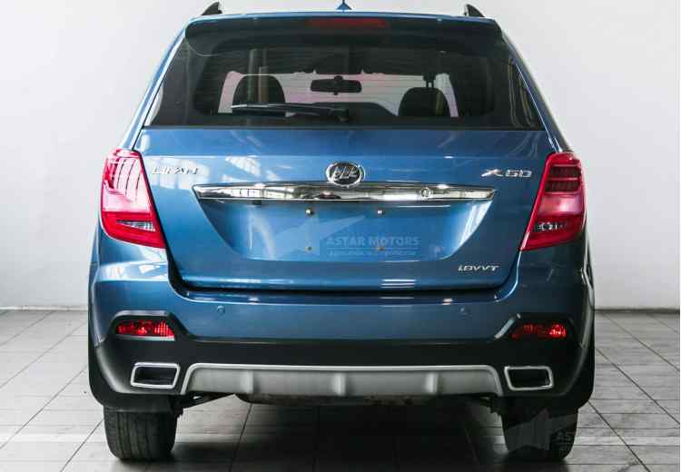 Lifan X60 I Рестайлинг 2