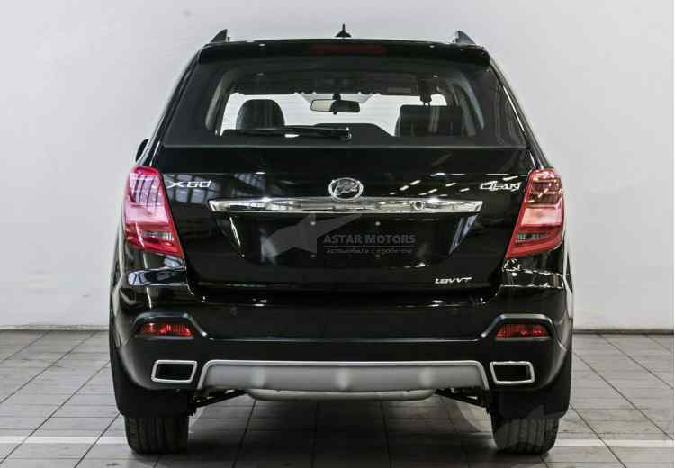 Lifan X60 I Рестайлинг 2
