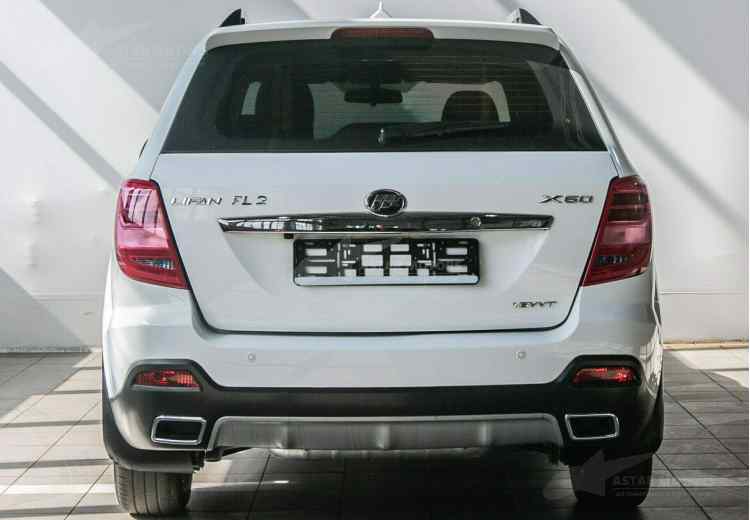 Lifan X60 I Рестайлинг 2