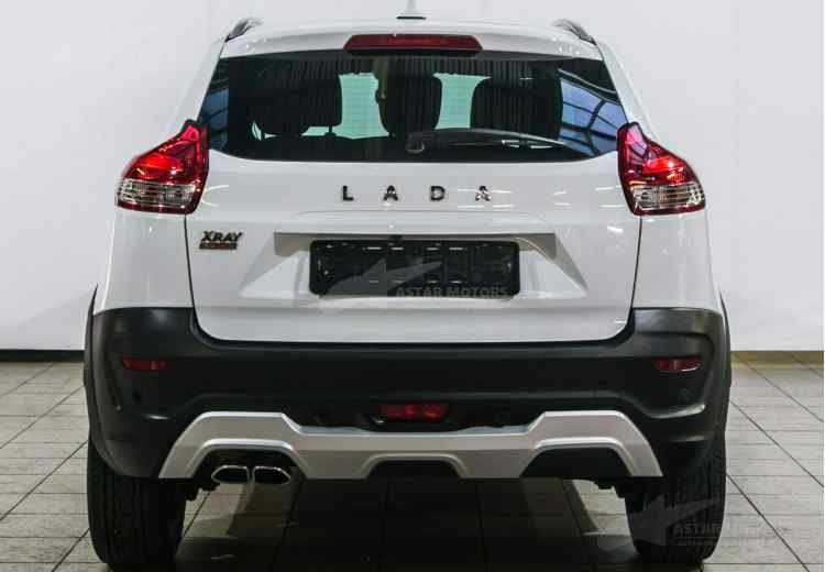 LADA (ВАЗ) XRAY I