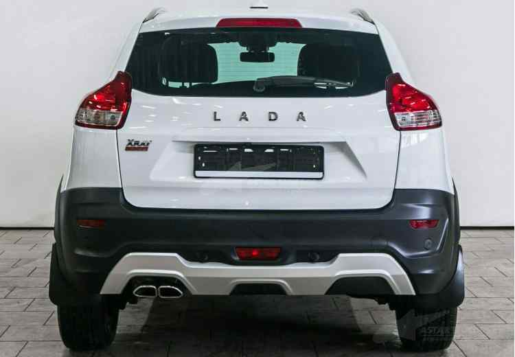 LADA (ВАЗ) XRAY I