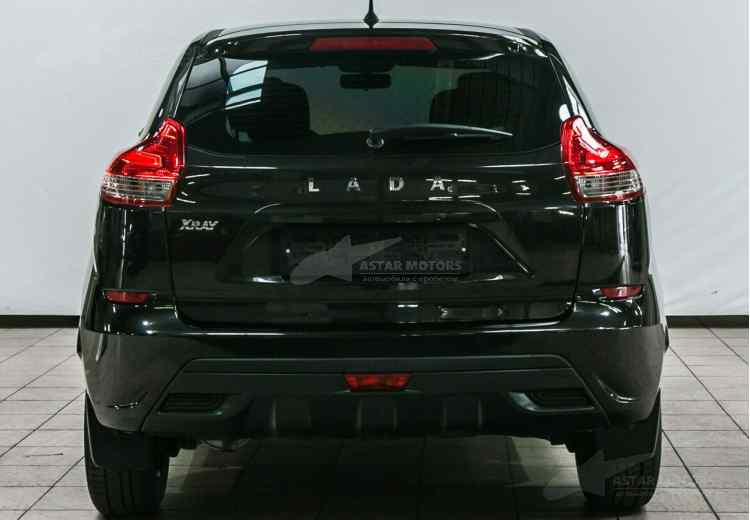 LADA (ВАЗ) XRAY I