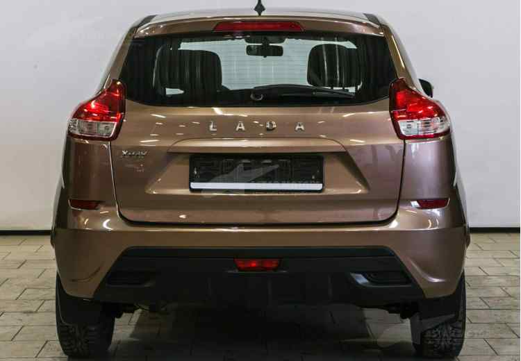 LADA (ВАЗ) XRAY I