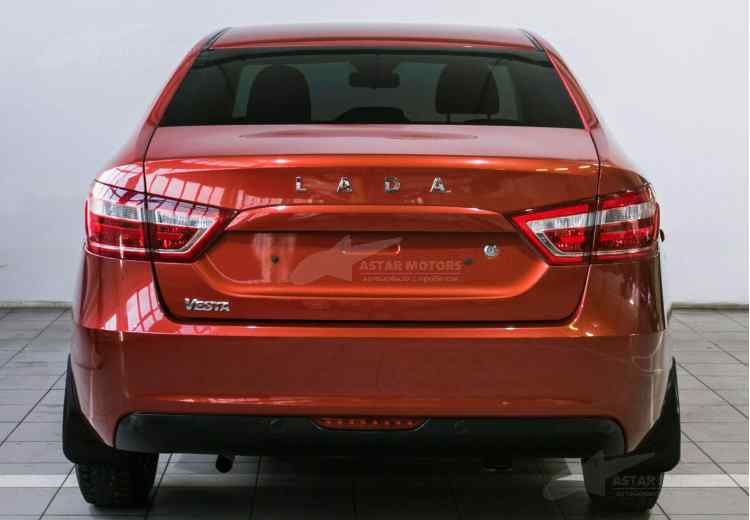 LADA (ВАЗ) Vesta I