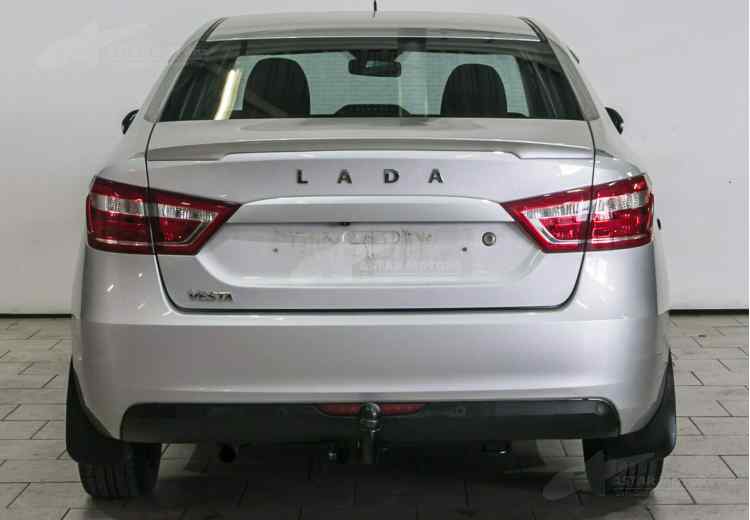 LADA (ВАЗ) Vesta I