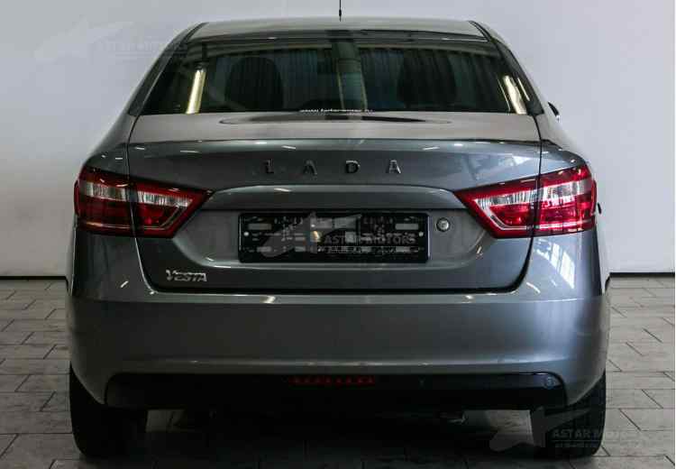 LADA (ВАЗ) Vesta I