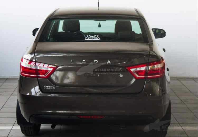 LADA (ВАЗ) Vesta I