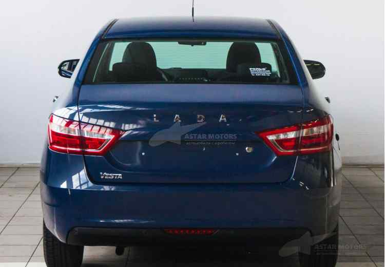 LADA (ВАЗ) Vesta I