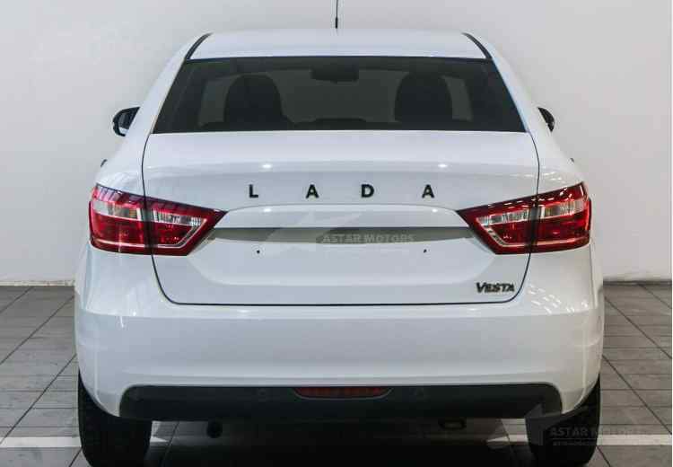 LADA (ВАЗ) Vesta I