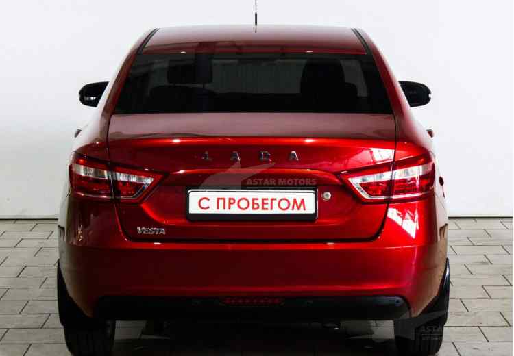 LADA (ВАЗ) Vesta I