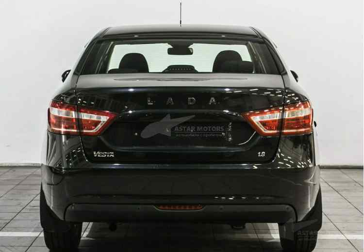 LADA (ВАЗ) Vesta I