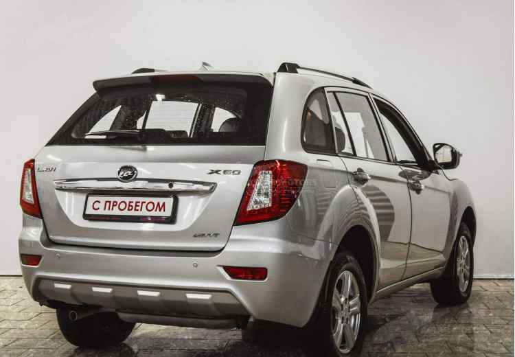 Lifan X60 I Рестайлинг