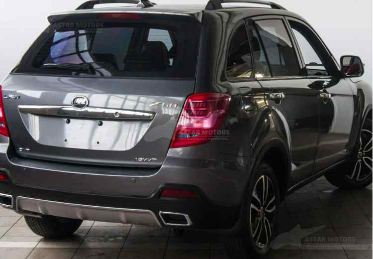Lifan X60 I Рестайлинг 2
