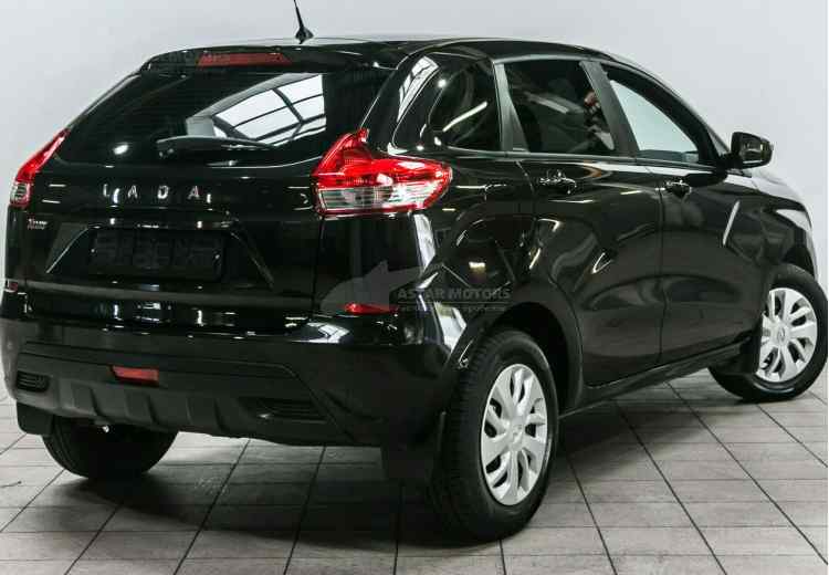 LADA (ВАЗ) XRAY I