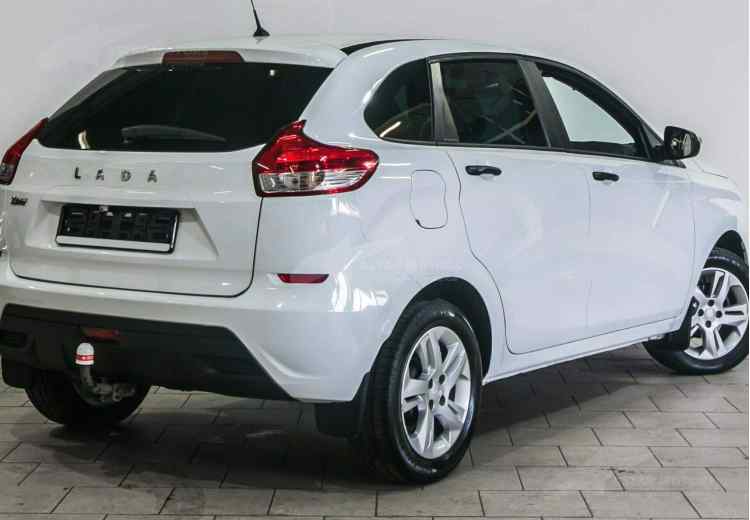 LADA (ВАЗ) XRAY I