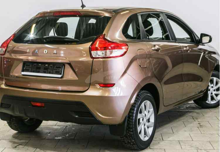 LADA (ВАЗ) XRAY I
