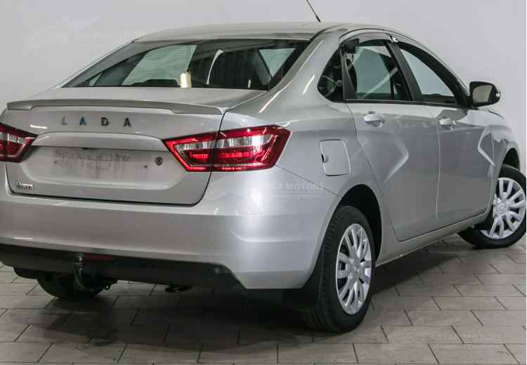 LADA (ВАЗ) Vesta I