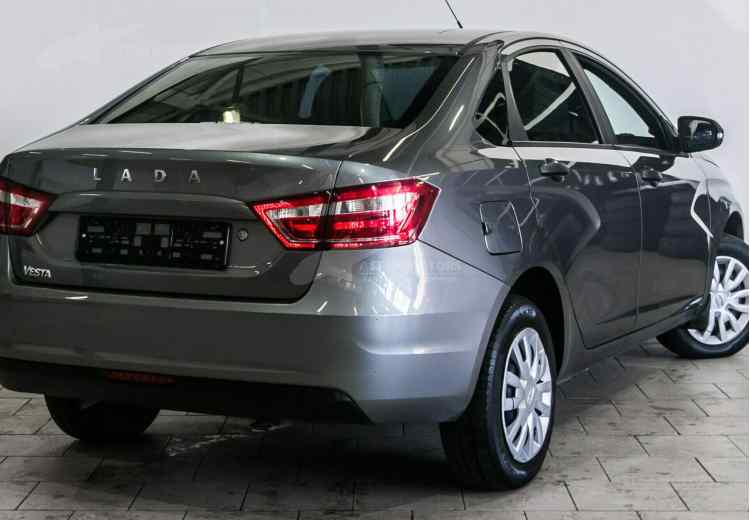 LADA (ВАЗ) Vesta I