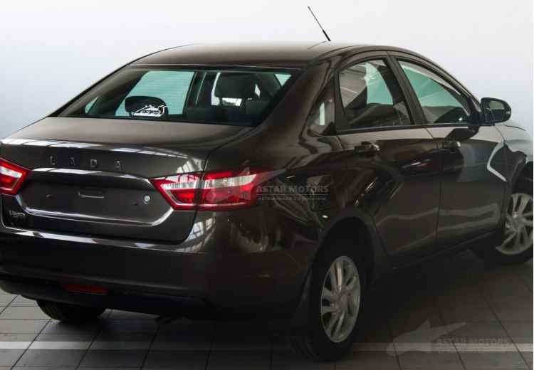 LADA (ВАЗ) Vesta I