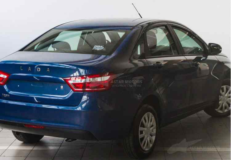 LADA (ВАЗ) Vesta I