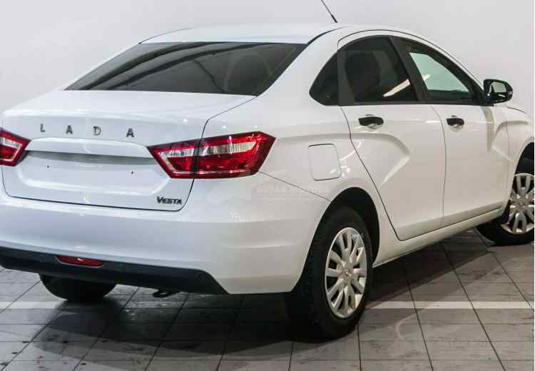 LADA (ВАЗ) Vesta I