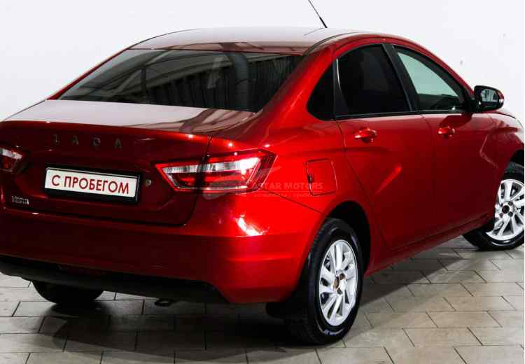 LADA (ВАЗ) Vesta I