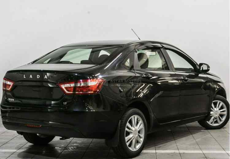 LADA (ВАЗ) Vesta I