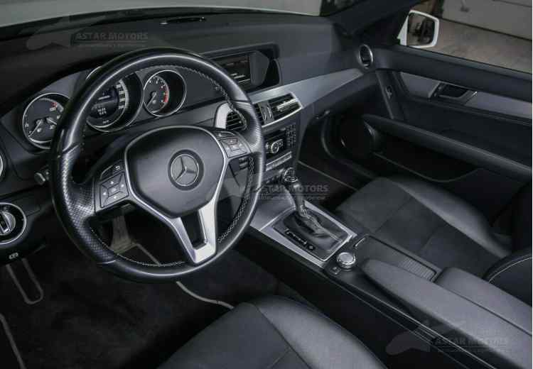 Mercedes-Benz C-Класс IV (W205)