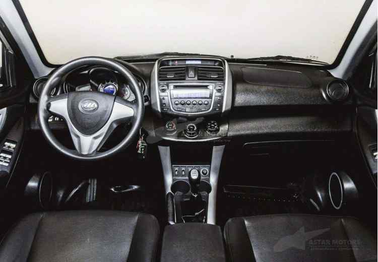 Lifan X60 I Рестайлинг