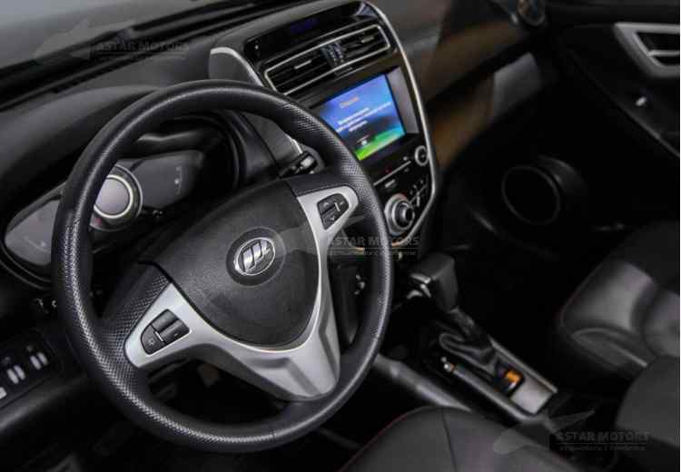 Lifan X60 I Рестайлинг 2