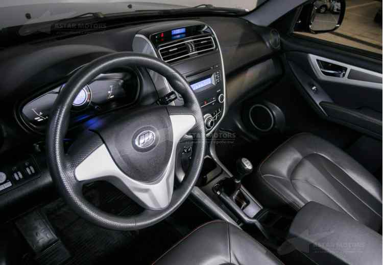 Lifan X60 I Рестайлинг 2