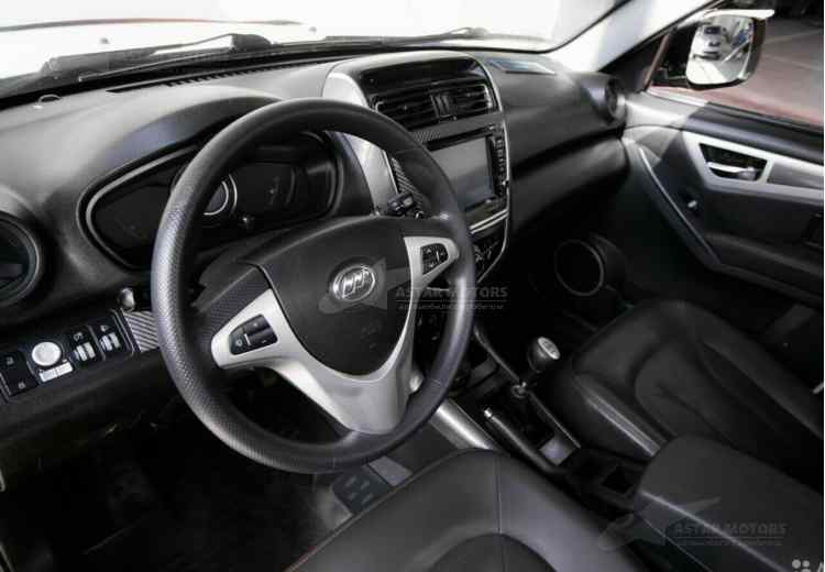 Lifan X60 I Рестайлинг 2