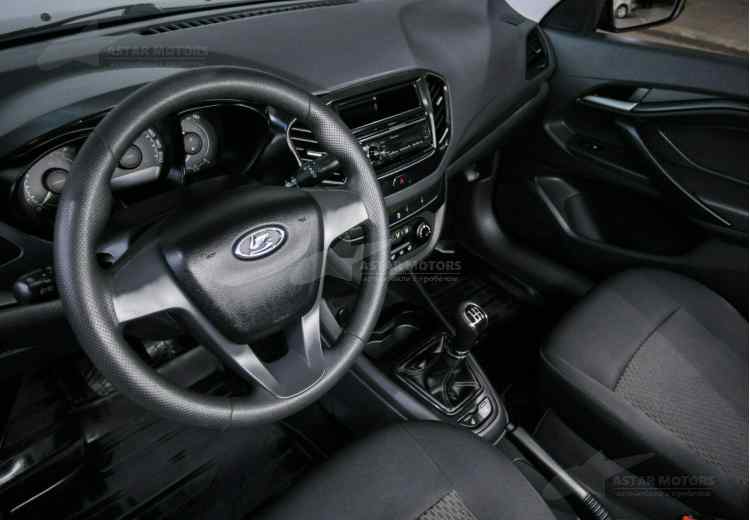 LADA (ВАЗ) Vesta I