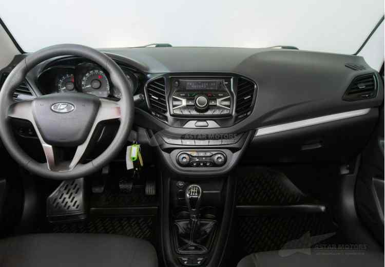 LADA (ВАЗ) Vesta I