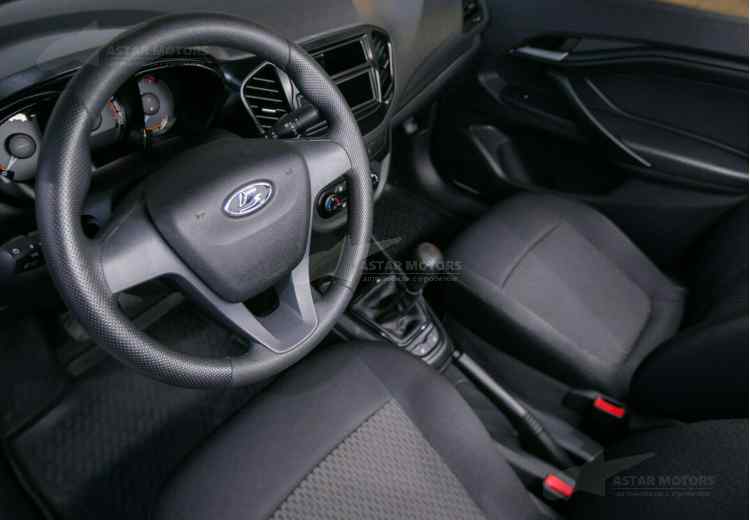 LADA (ВАЗ) Vesta I