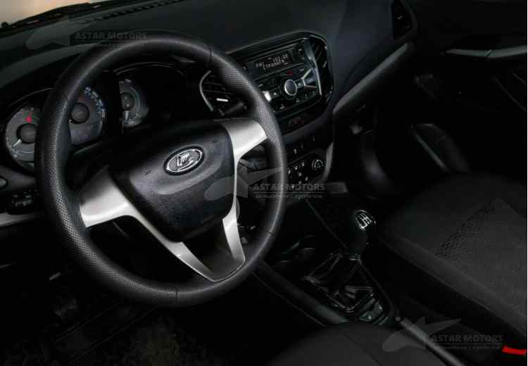 LADA (ВАЗ) Vesta I